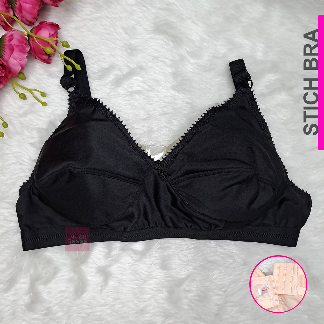 Premium Stich Bra (4 hook) | KB24060901