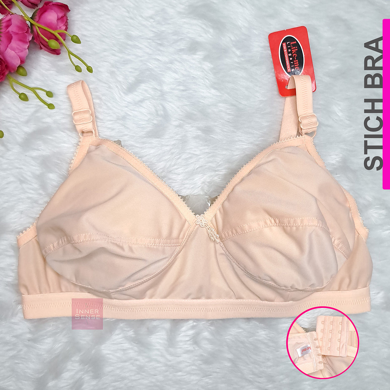 Premium Stich Bra (4 hook) | KB24060901
