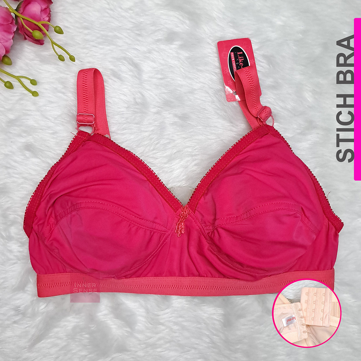 Premium Stich Bra (4 hook) | KB24060901