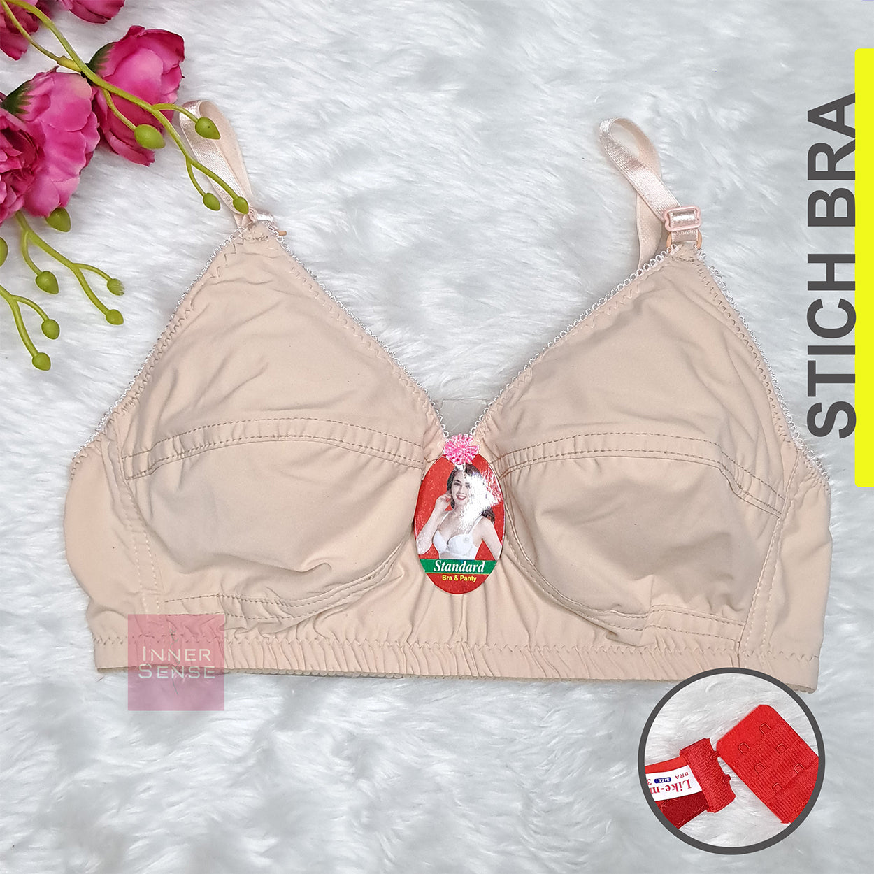 Premium Stich Bra (2 hook) | KB24052804