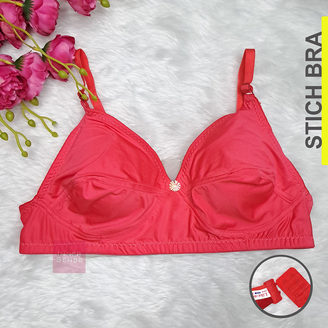 Premium Stich Bra (2 hook) | KB24052804