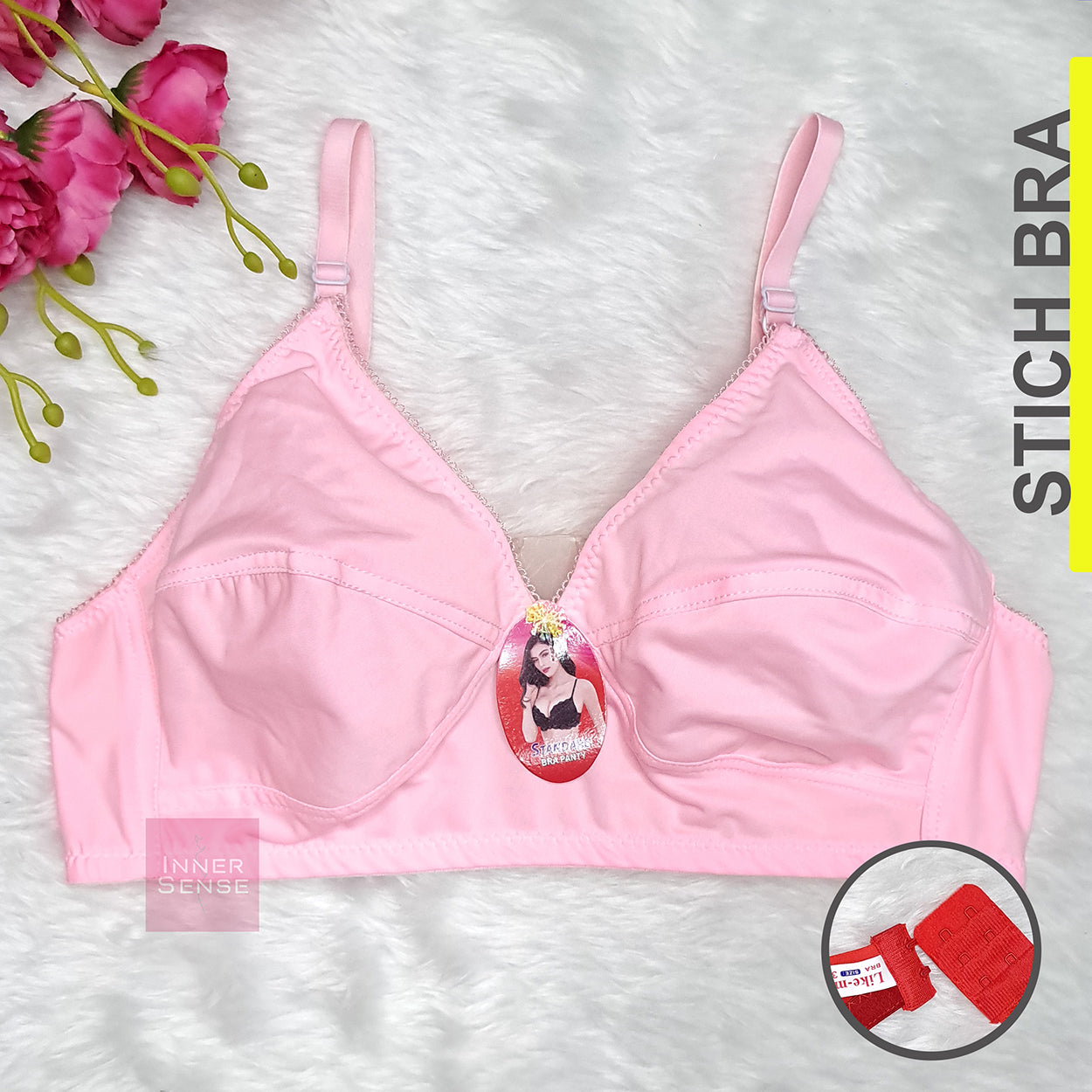 Premium Stich Bra (2 hook) | KB24052804