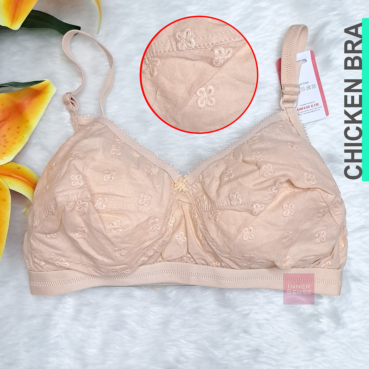Chicken BRA LikeMe (2/3 hook) | KB22031001