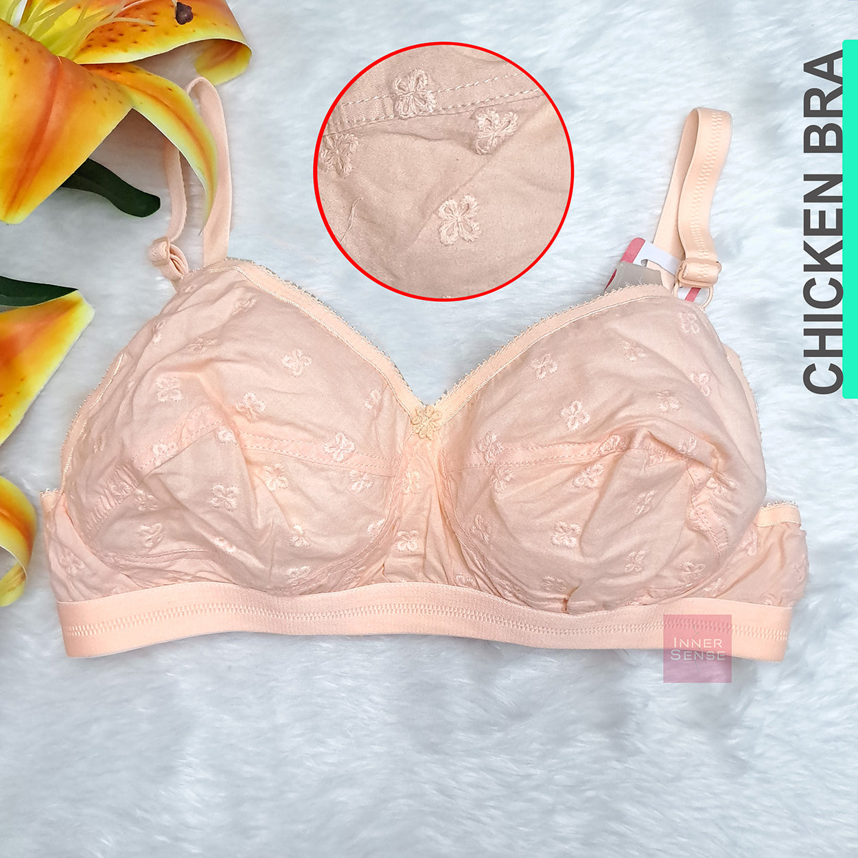 Chicken BRA LikeMe (2/3 hook) | KB22031001