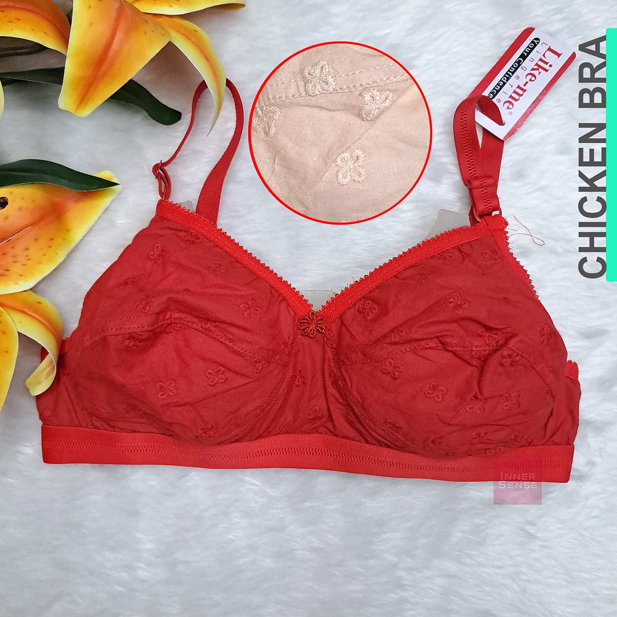 Chicken BRA LikeMe (2/3 hook) | KB22031001
