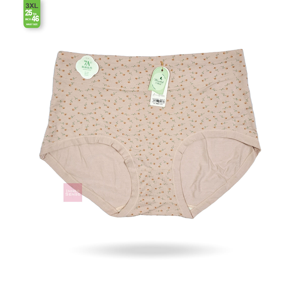 Extra China Panty | 3XL | CP2506048063