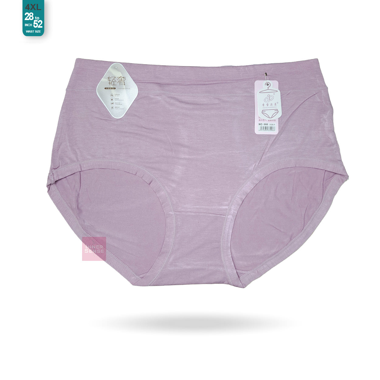 ISB China Panty | 5XL | CP250609005
