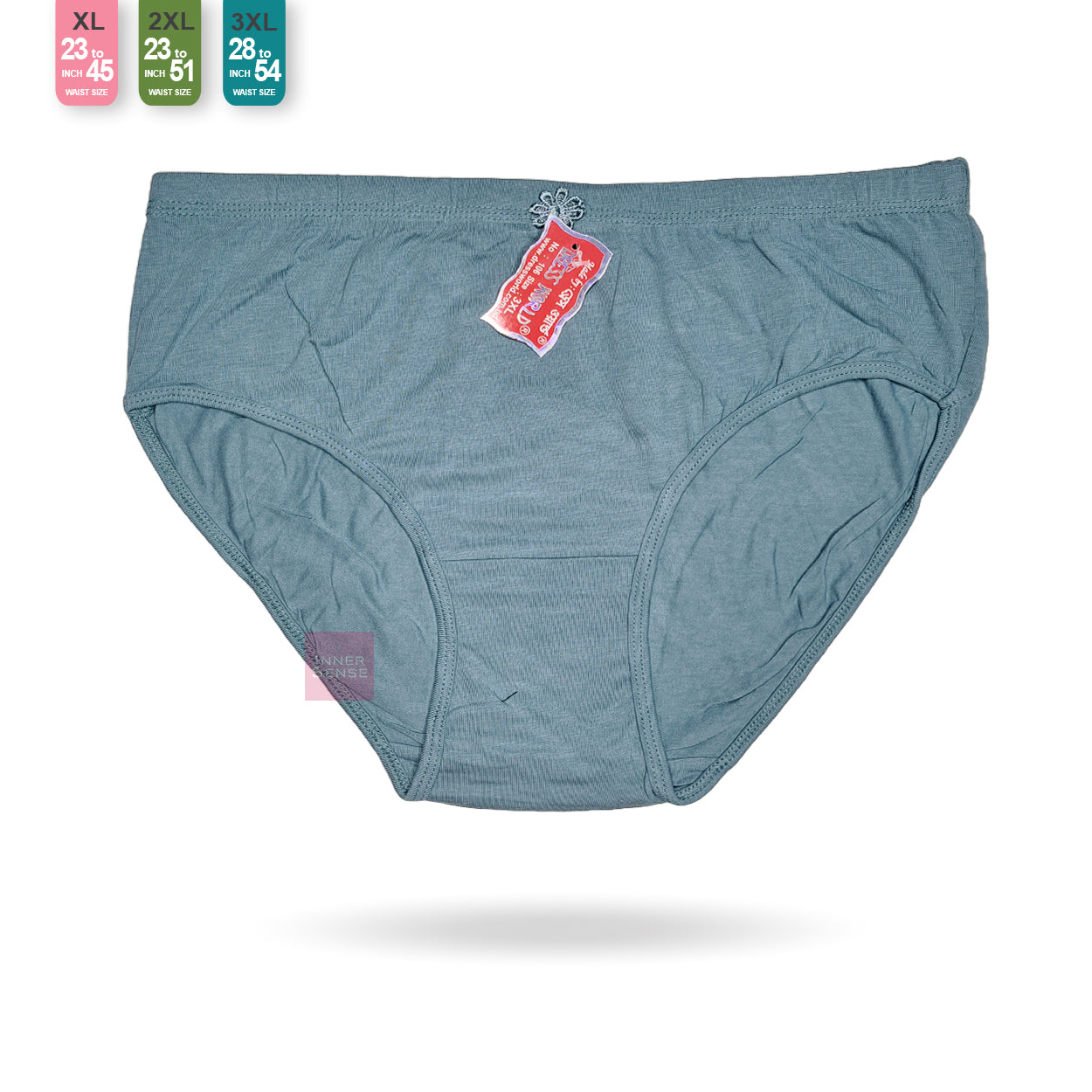 Premium Cotton PANTY | XL,2XL,3XL | KP24061201