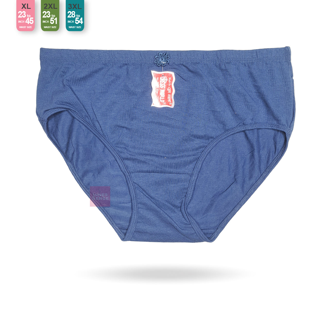 Premium Cotton PANTY | XL,2XL,3XL | KP24061201