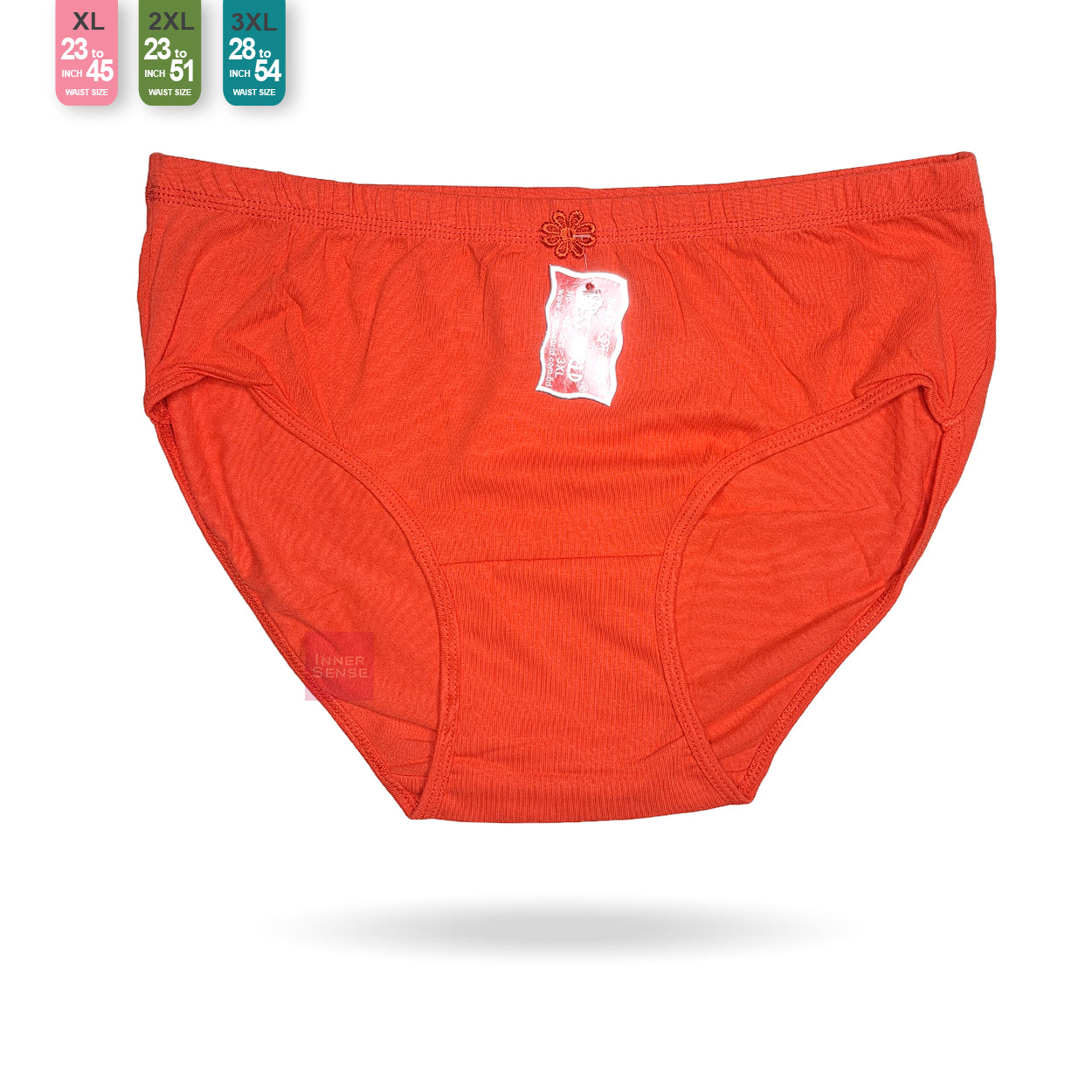 Premium Cotton PANTY | XL,2XL,3XL | KP24061201