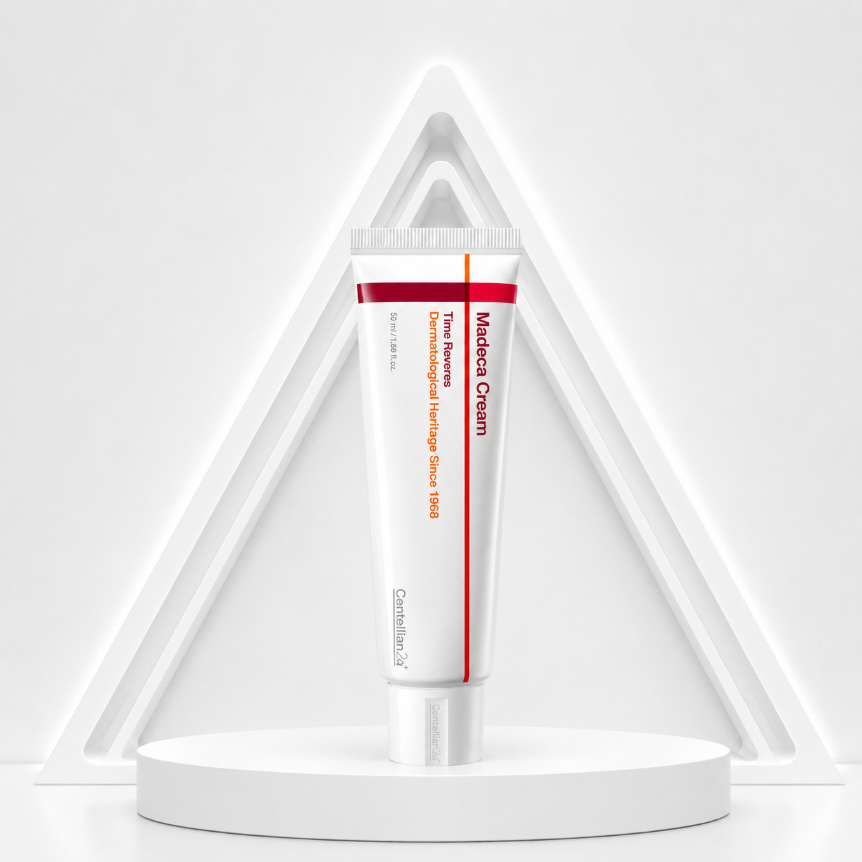 Centellian24+ Madeca Cream Time Reverse 50ml 🇰🇷 Barrier Care • Hydration • Firm-Looking Skin | ISBK260713A235