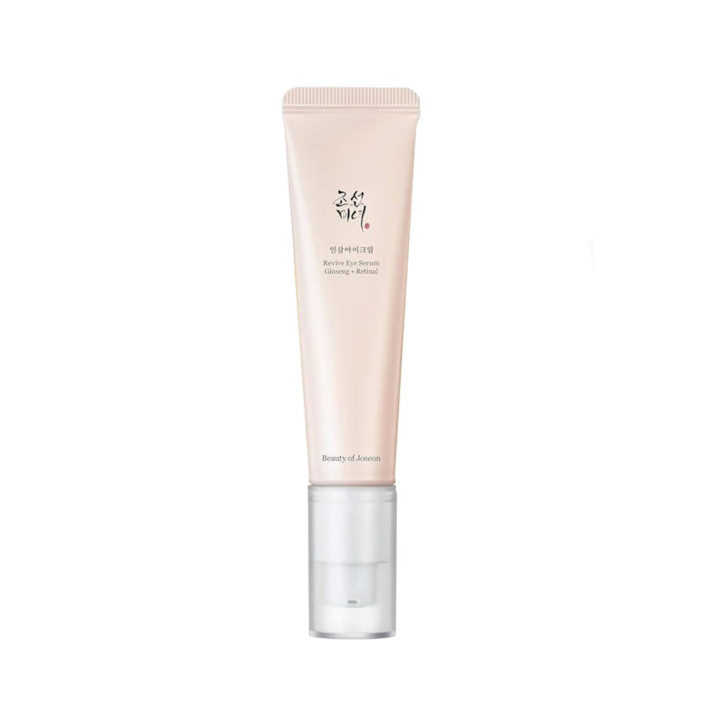 Beauty of Joseon Ginseng + Retinal Revive Eye Serum 30ml 🇰🇷 Eye Care • Hydration • Smooth-Looking Skin | ISBK260721A222