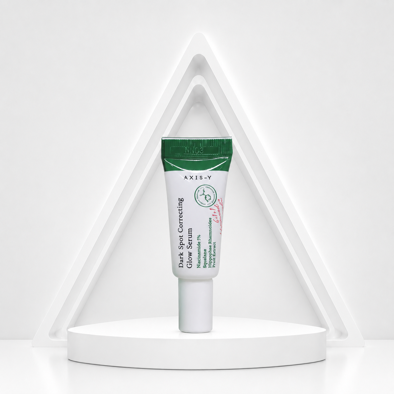 ✨ AXIS-Y Dark Spot Correcting Glow Serum 5ML 🇰🇷 ISBK | Travel Size | Brightening • Hydration • Skin Barrier Care | ISBK260725A221
