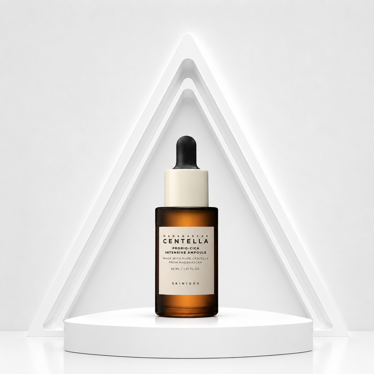 SKIN1004 Madagascar Centella Probio-Cica Intensive Ampoule 30ml 🇰🇷 Barrier Care • Deep Hydration • Soothing Care | ISBK260727A226