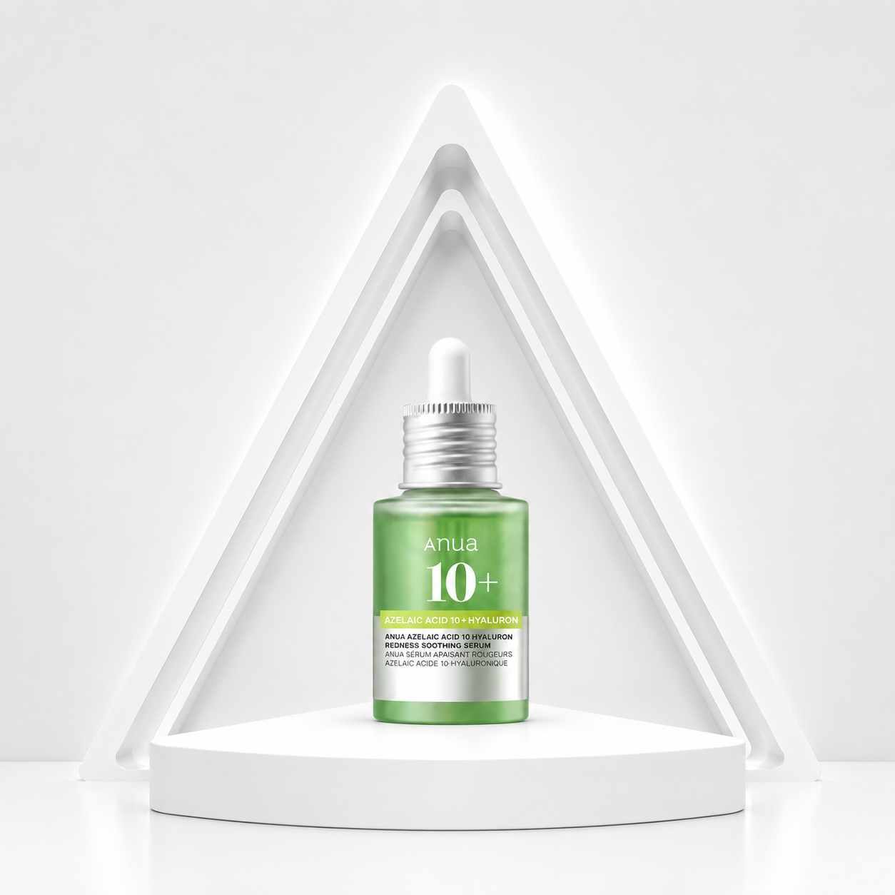 Anua Azelaic Acid 10 Hyaluron Redness Soothing Serum 10ml 🇰🇷 Soothing • Hydration • Skin Barrier Care | ISBK260731A22999