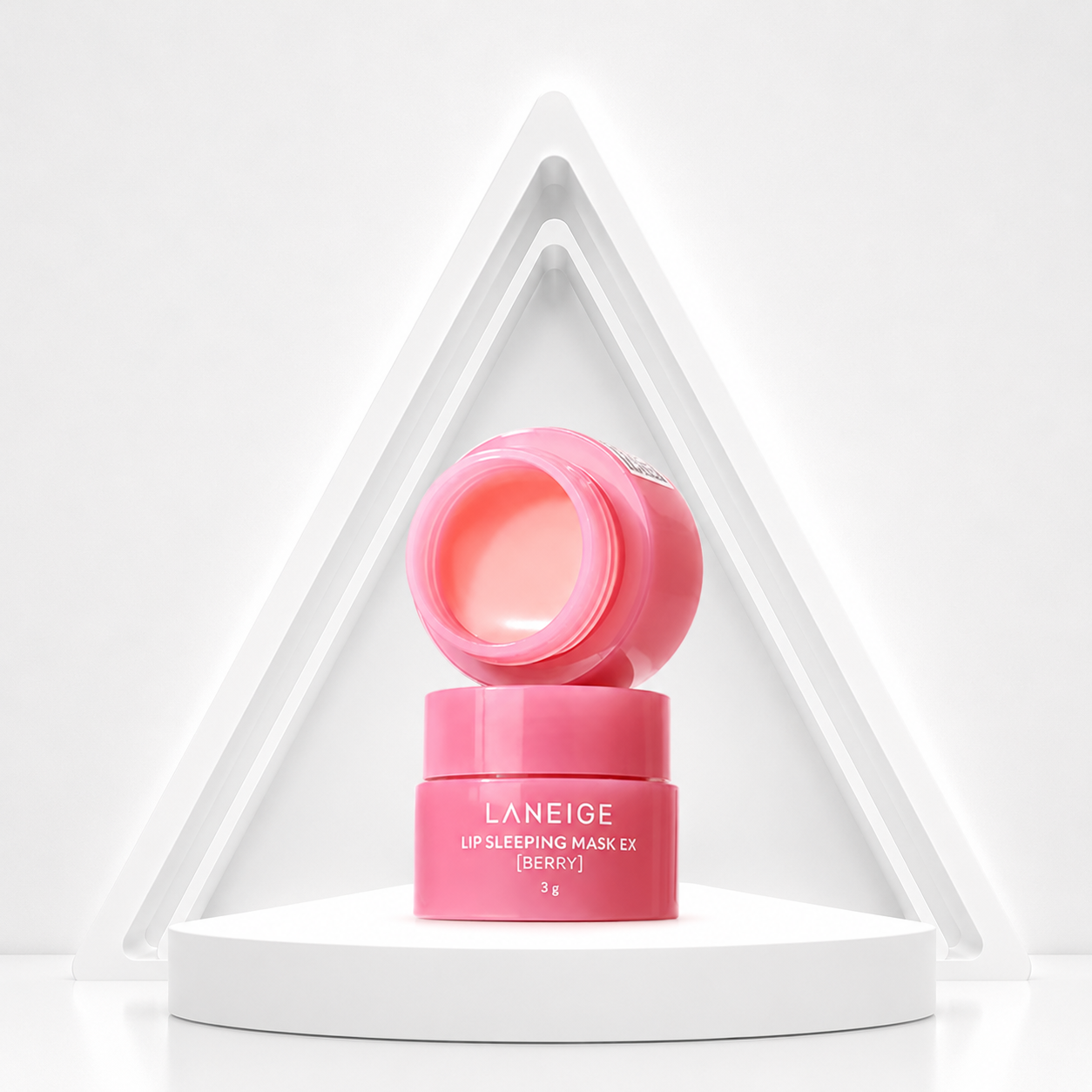 Laneige Lip Sleeping Mask – Berry 3g 🇰🇷 Overnight Lip Care • Deep Moisture • Soft Lips | ISBK260731A231
