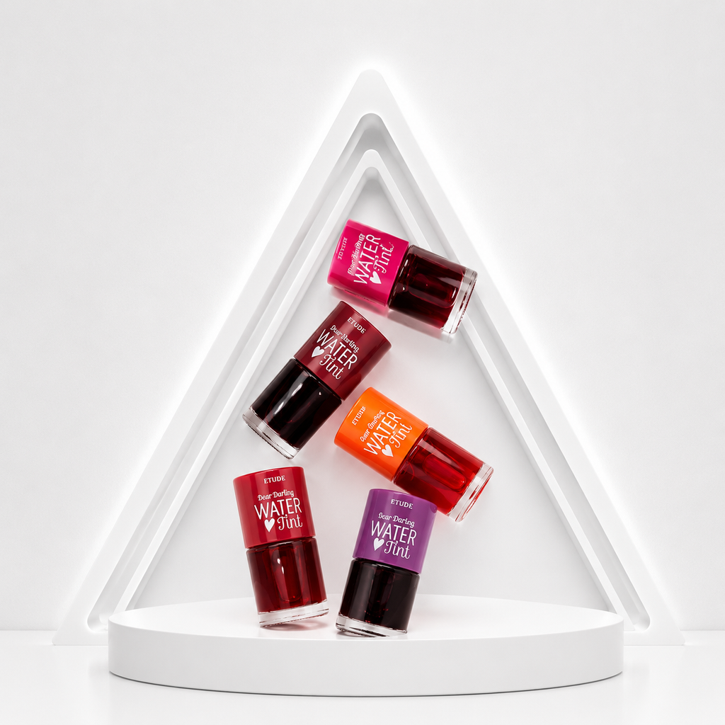 Etude House Dear Darling Water Tint 🇰🇷 Fresh Lip Color • Lightweight • Long-Lasting Lip Tint | ISBK260731A232