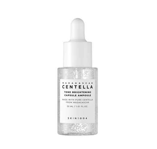 ISBK261227A227 | SKIN1004 Madagascar Centella Tone Brightening Capsule Ampoule 🇰🇷 Brightening • Hydration • Skin Barrier Care