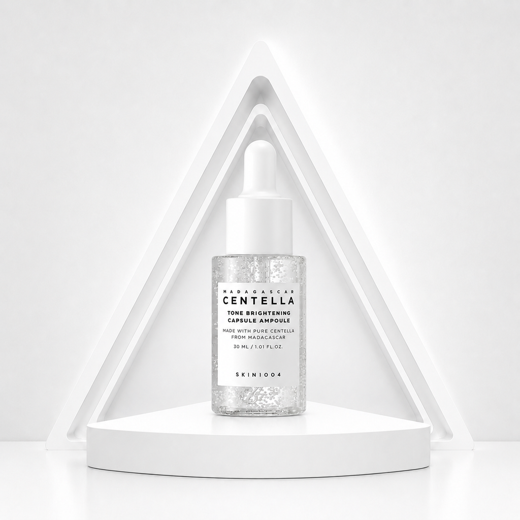 ISBK261227A227 | SKIN1004 Madagascar Centella Tone Brightening Capsule Ampoule 🇰🇷 Brightening • Hydration • Skin Barrier Care