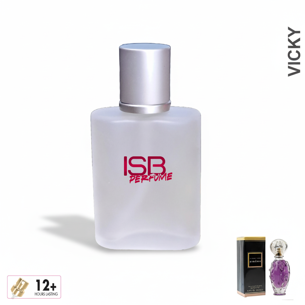 VICKY Inspired Perfume | Long Lasting | Premium Fragrance | ISB Perfume | ISBP250915804
