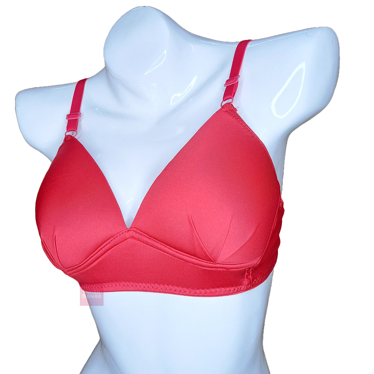 Light Padded Wireless Bra (2/3 hook) |  KB24060902 | Limited Stock