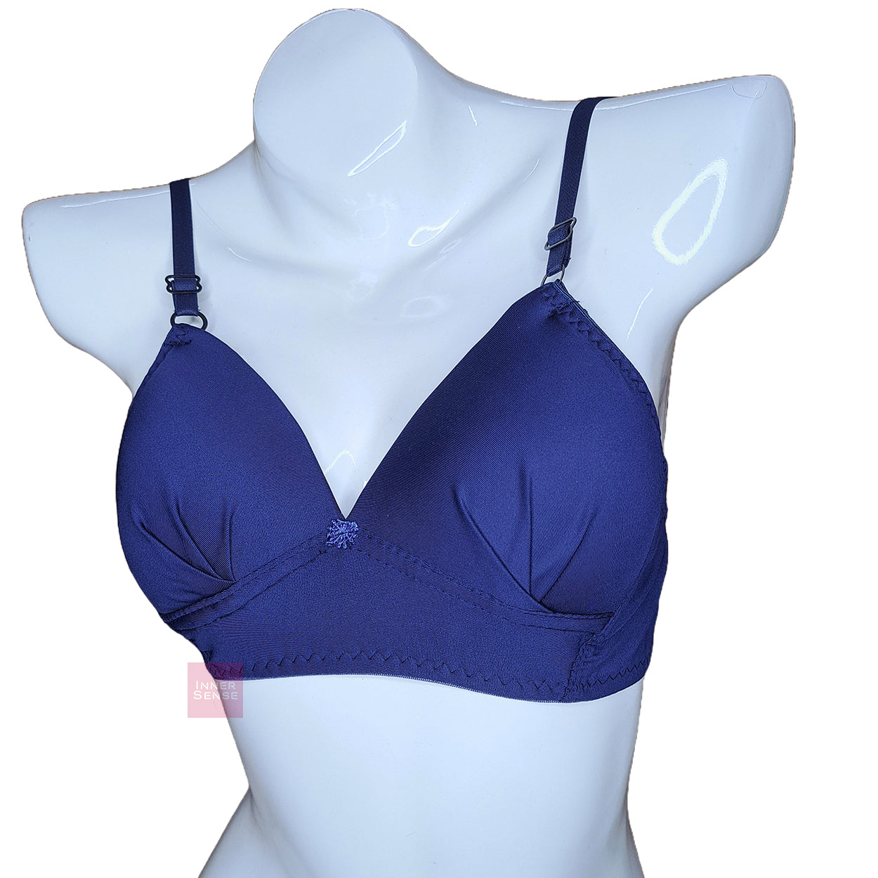 Light Padded Wireless Bra (2/3 hook) |  KB24060902 | Limited Stock