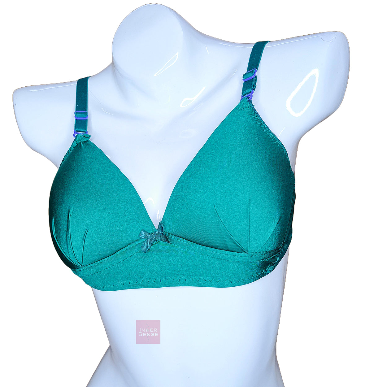 Light Padded Wireless Bra (2/3 hook) |  KB24060902 | Limited Stock