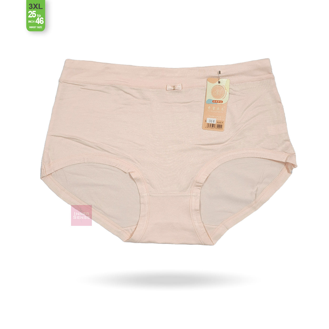 ISB Extra China Panty |3XL |  CP250604314