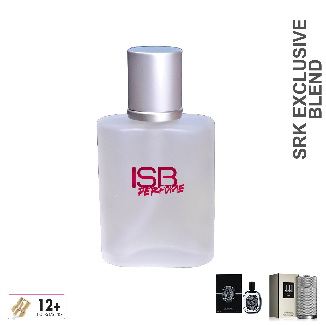 SRK Exclusive Blend | ISB Perfume | ISBP250819789