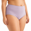 China Large Comfort Panty (5XL) High HIP | Recommended Waist 32–54 Inch | Soft Stretch Fit | Daily Comfort Wear | ISCP260709325