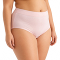 China Large Comfort Panty (5XL) High HIP | Recommended Waist 32–54 Inch | Soft Stretch Fit | Daily Comfort Wear | ISCP260709325