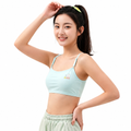 NIXA Comfortable Junior Underwear (First Bra Edition) | Thin Strap | No Hook | Breathable  And Soft Daily Comfort | CT2606308968
