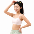NIXA Comfortable Junior Underwear (First Bra Edition) | Thin Strap | No Hook | Breathable  And Soft Daily Comfort | CT2606308968