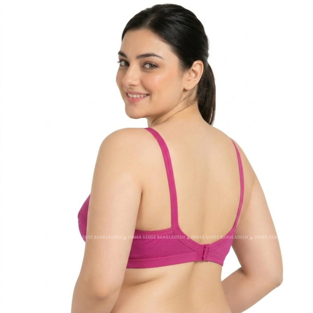 LIKE ME 211 (2 Hook Edition) | Full Coverage | Soft Daily Comfort | Lightweight Comfort | Everyday Support | KB260720A211
