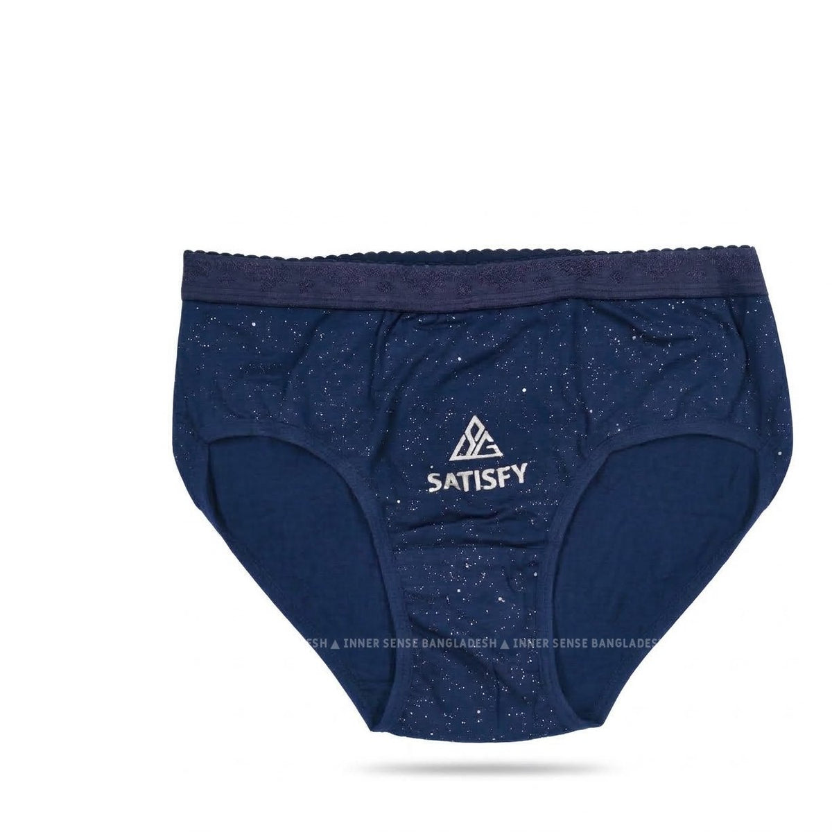 SATISFY Cotton Daily Wear Panty | L , XL | Comfortable Everyday Use | Soft & Breathable | ISKP260822A326