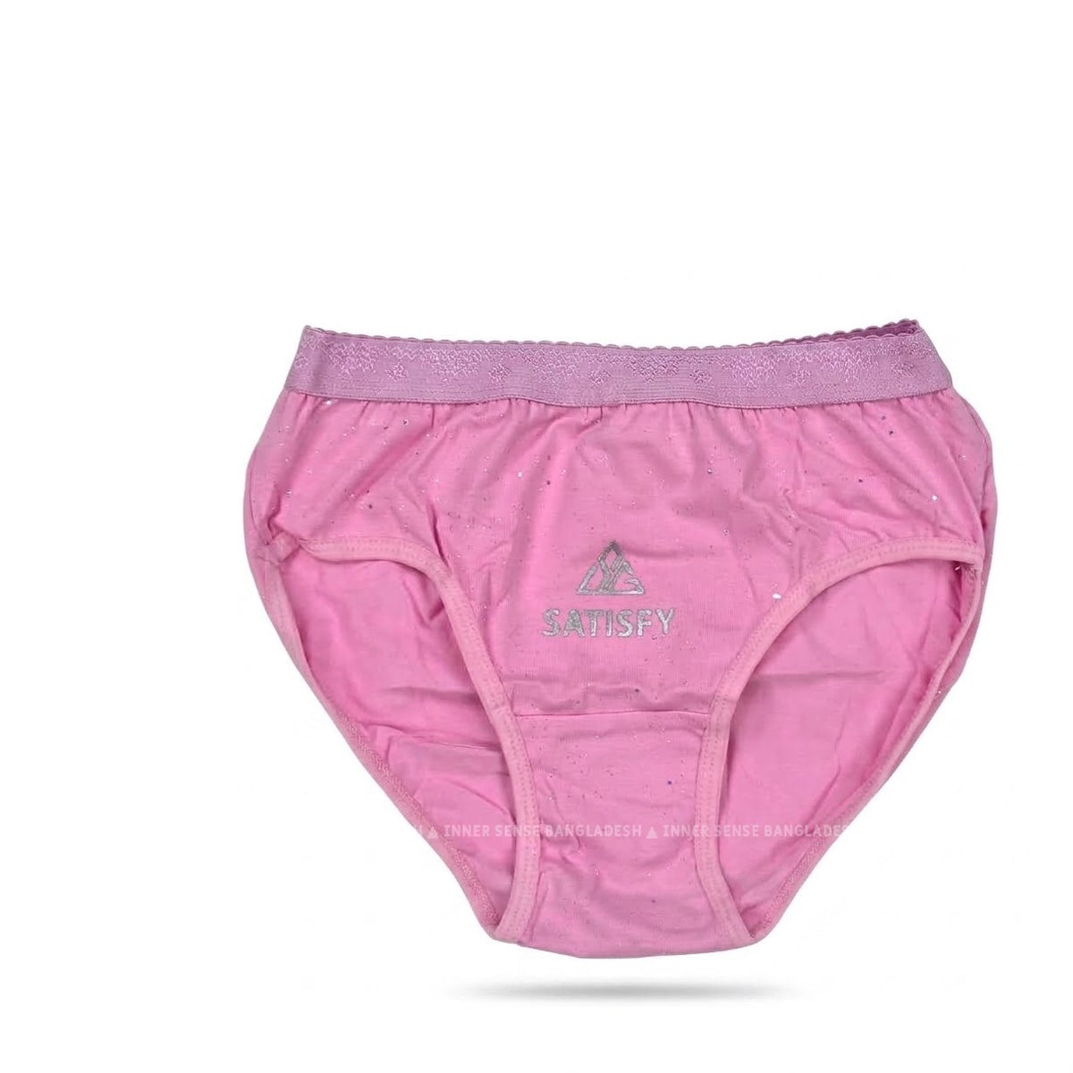 SATISFY Cotton Daily Wear Panty | L , XL | Comfortable Everyday Use | Soft & Breathable | ISKP260822A326
