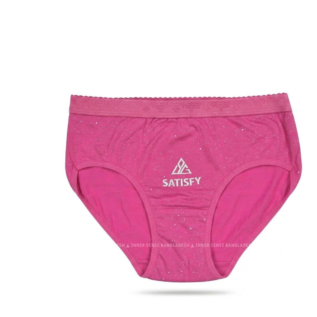 SATISFY Cotton Daily Wear Panty | L , XL | Comfortable Everyday Use | Soft & Breathable | ISKP260822A326
