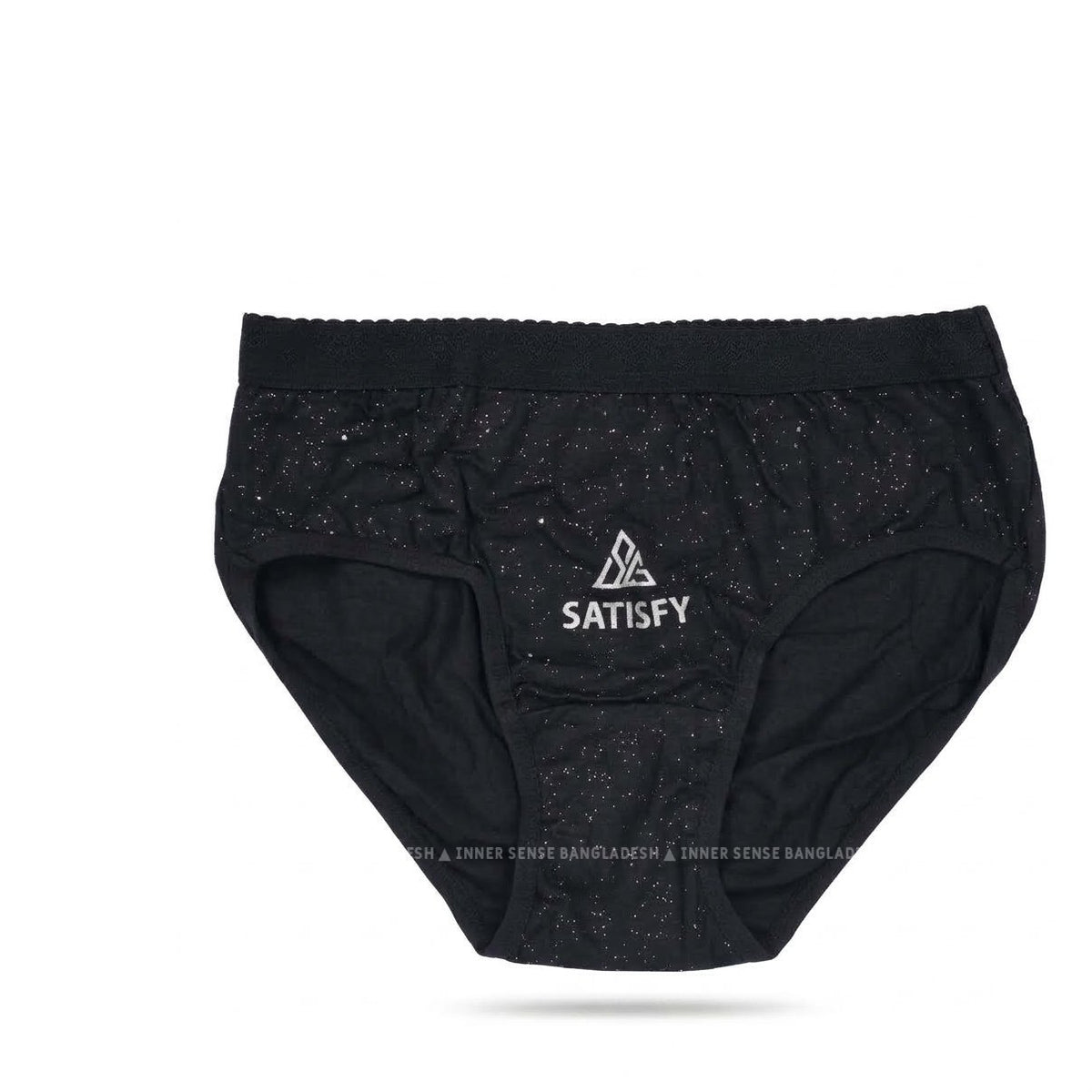 SATISFY Cotton Daily Wear Panty | L , XL | Comfortable Everyday Use | Soft & Breathable | ISKP260822A326