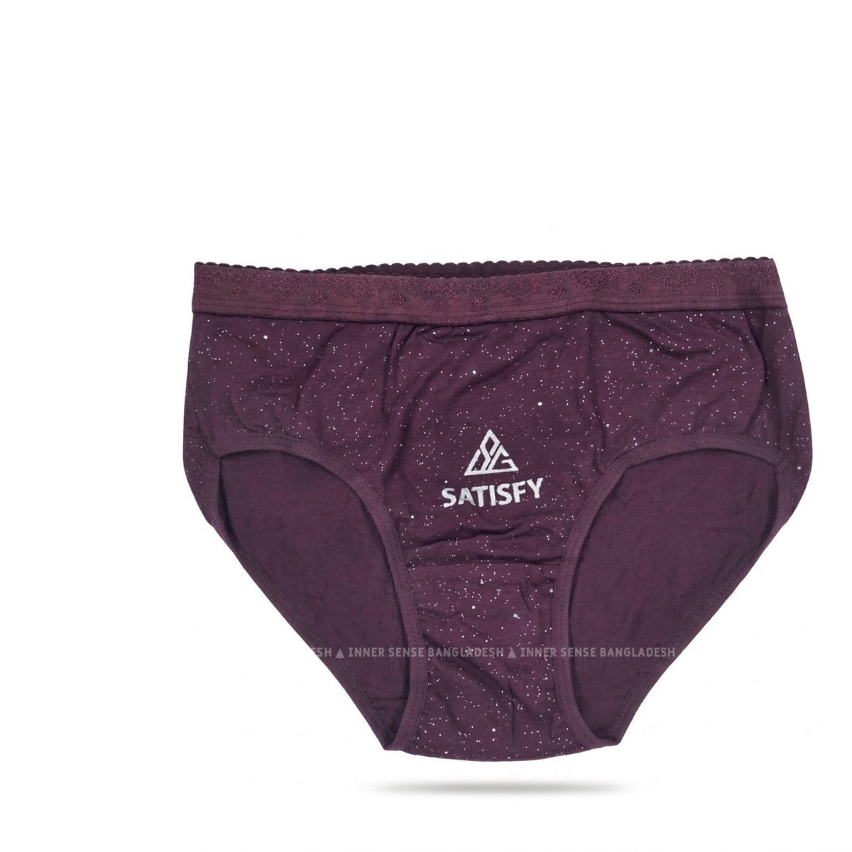 SATISFY Cotton Daily Wear Panty | L , XL | Comfortable Everyday Use | Soft & Breathable | ISKP260822A326