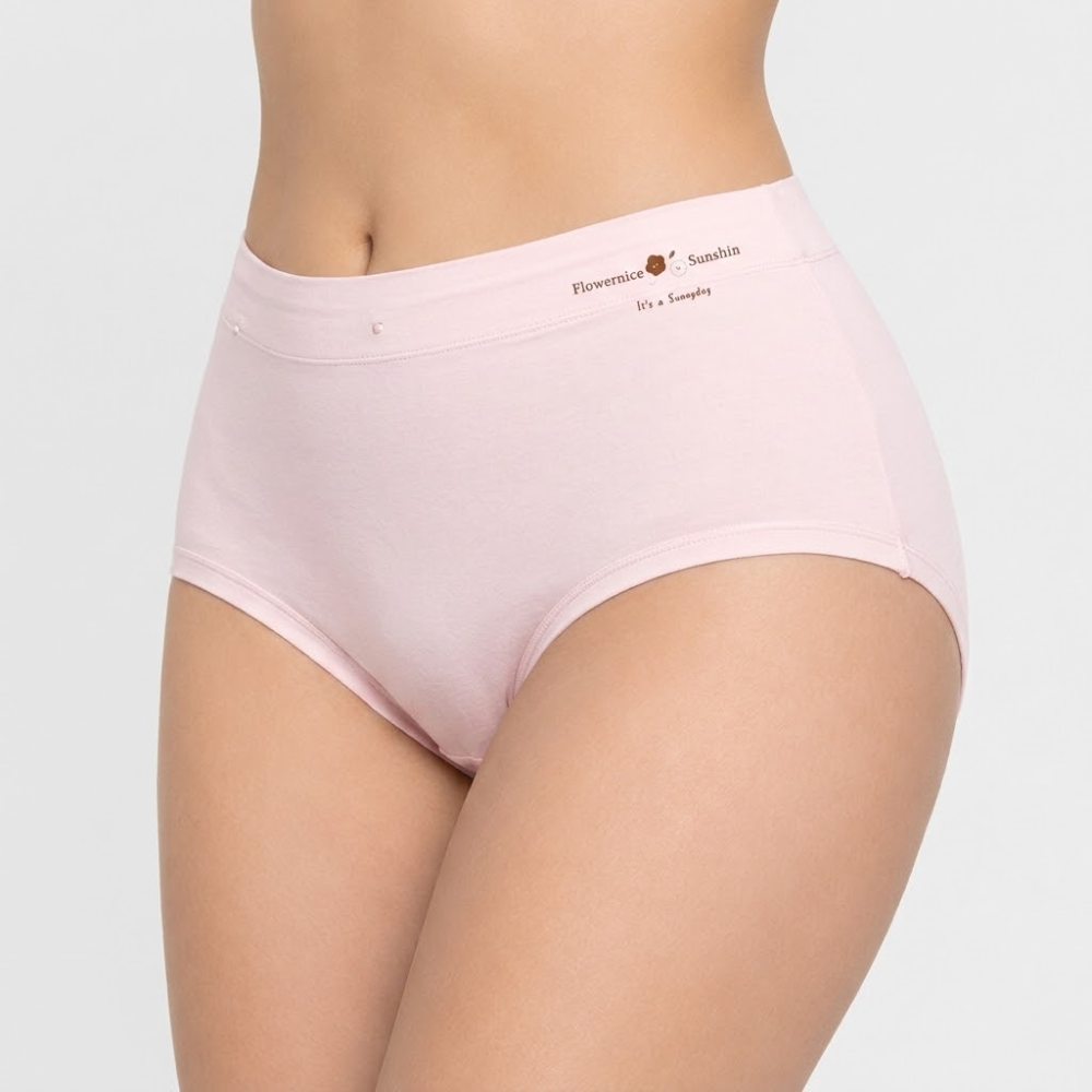 High HIP China Large Comfort Panty (5XL) | Recommended Waist 34–52 Inch | Soft Stretch Fit | Comfort Wear | ISCP2607159101