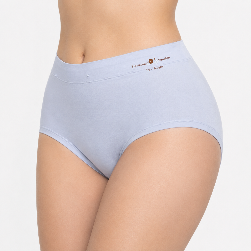High HIP China Large Comfort Panty (5XL) | Recommended Waist 34–52 Inch | Soft Stretch Fit | Comfort Wear | ISCP2607159101