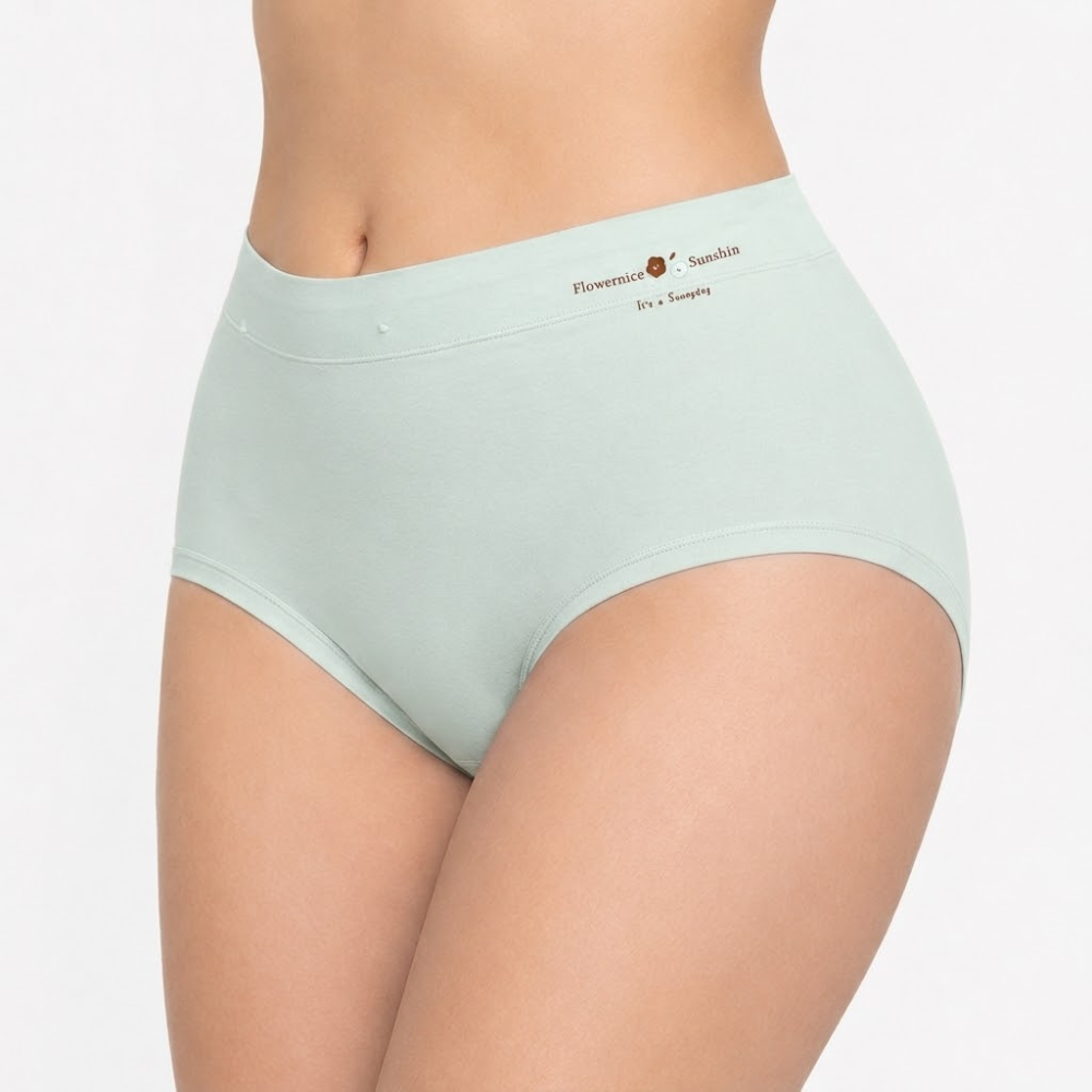 High HIP China Large Comfort Panty (5XL) | Recommended Waist 34–52 Inch | Soft Stretch Fit | Comfort Wear | ISCP2607159101