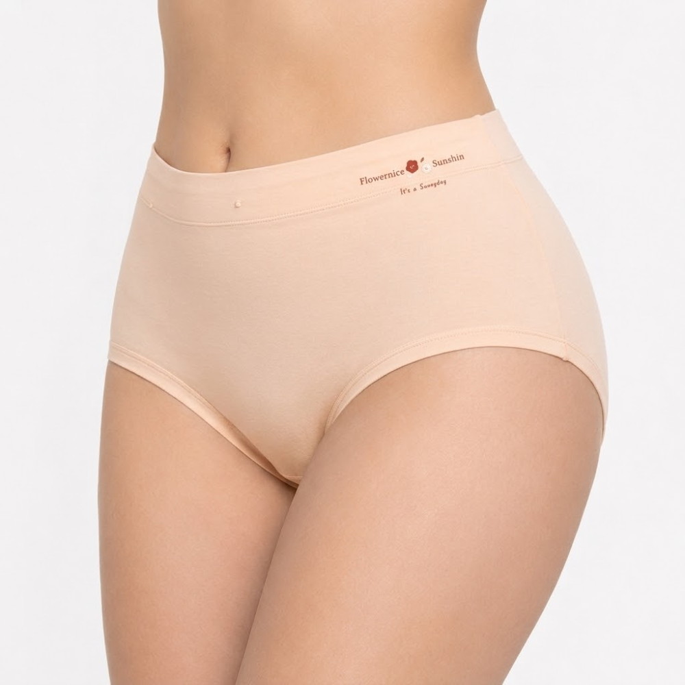 High HIP China Large Comfort Panty (5XL) | Recommended Waist 34–52 Inch | Soft Stretch Fit | Comfort Wear | ISCP2607159101