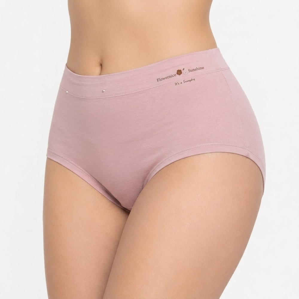High HIP China Large Comfort Panty (5XL) | Recommended Waist 34–52 Inch | Soft Stretch Fit | Comfort Wear | ISCP2607159101