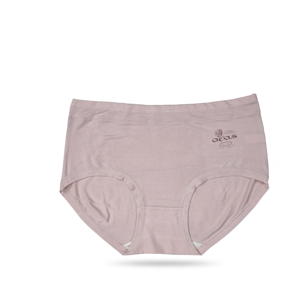 China Comfort Silk Summer Cotton Panty | 5XL | Waist 34–52 Inch | Soft Stretch | Breathable Daily Wear | ISCP268123211