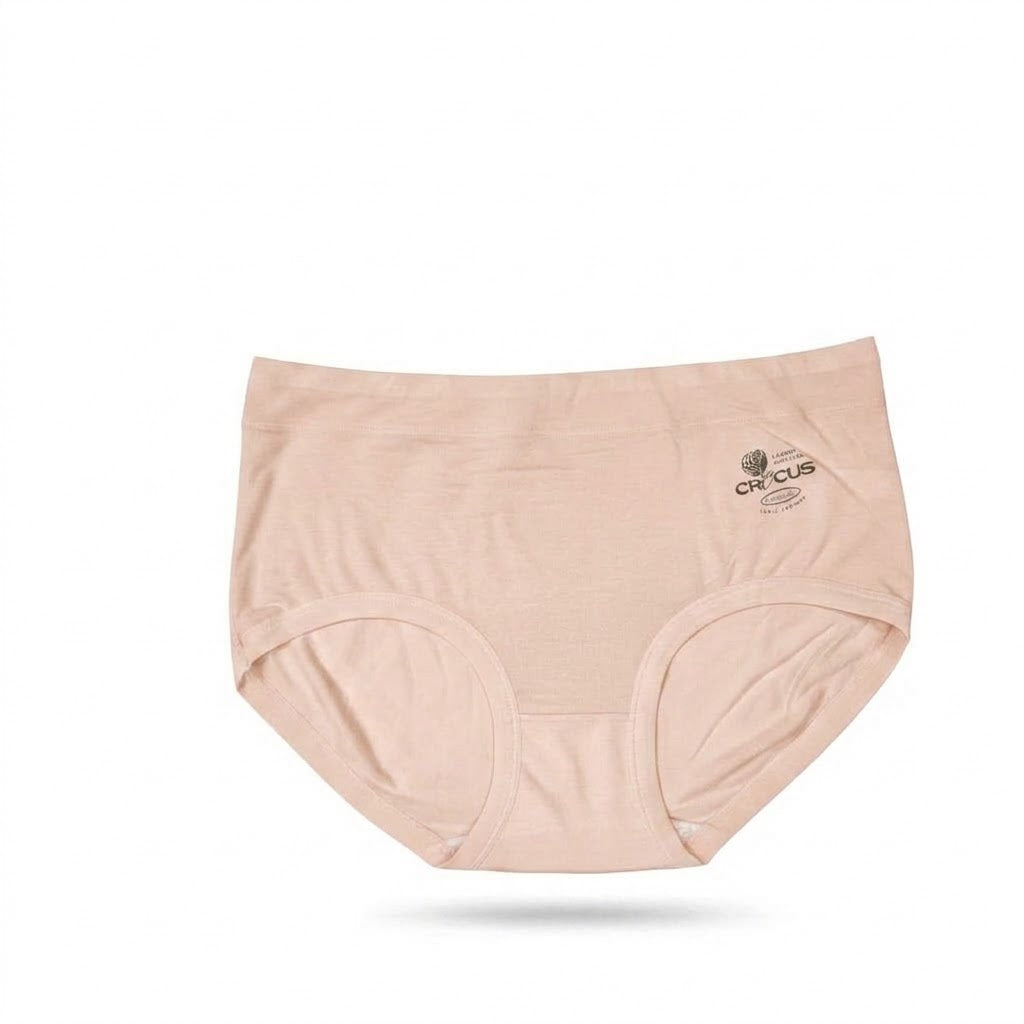 China Comfort Silk Summer Cotton Panty | 5XL | Waist 34–52 Inch | Soft Stretch | Breathable Daily Wear | ISCP268123211