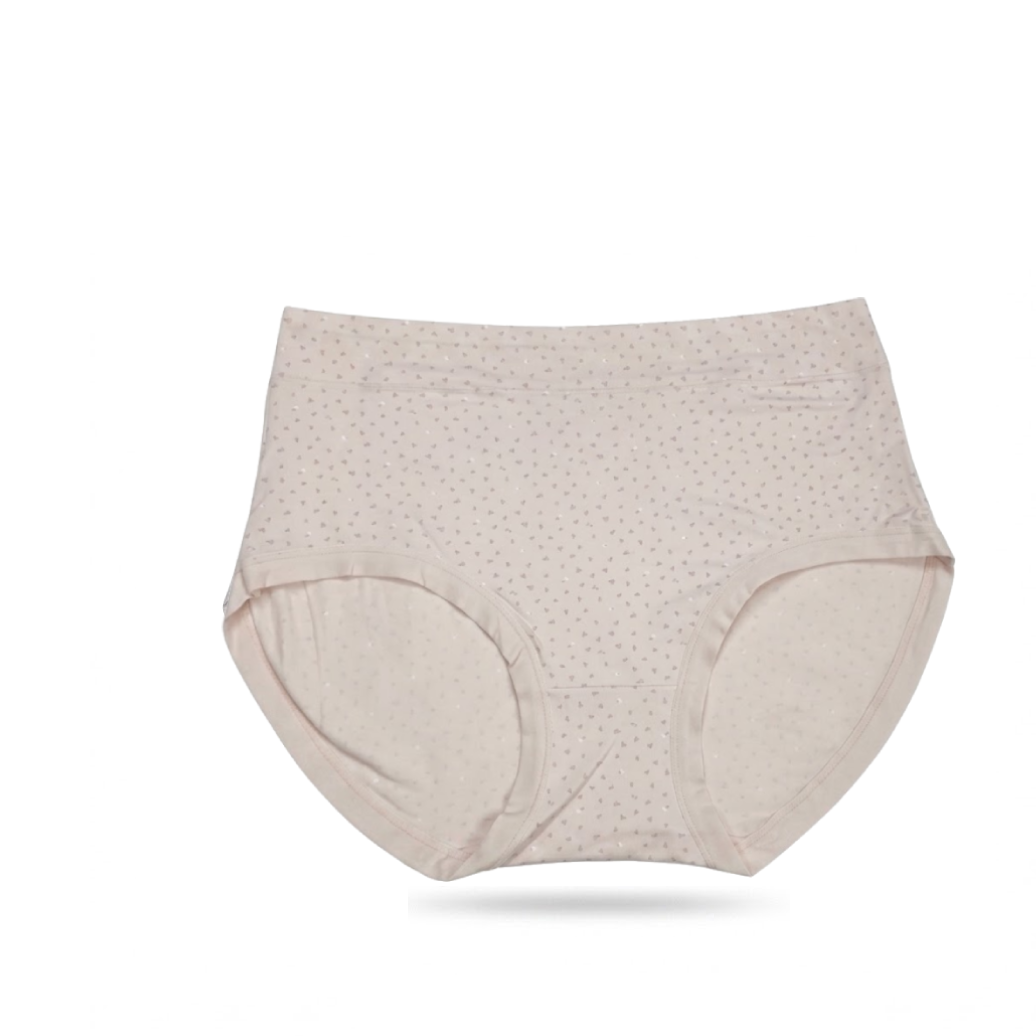 High HIP China Large Comfort Panty (5XL) | Recommended Waist 32–56 Inch | Soft Stretch Fit | Daily Comfort Wear | ISCP2608078822
