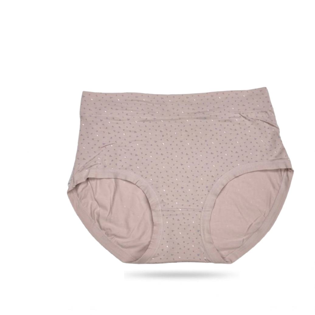 High HIP China Large Comfort Panty (5XL) | Recommended Waist 32–56 Inch | Soft Stretch Fit | Daily Comfort Wear | ISCP2608078822