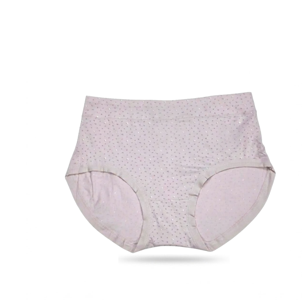 High HIP China Large Comfort Panty (5XL) | Recommended Waist 32–56 Inch | Soft Stretch Fit | Daily Comfort Wear | ISCP2608078822