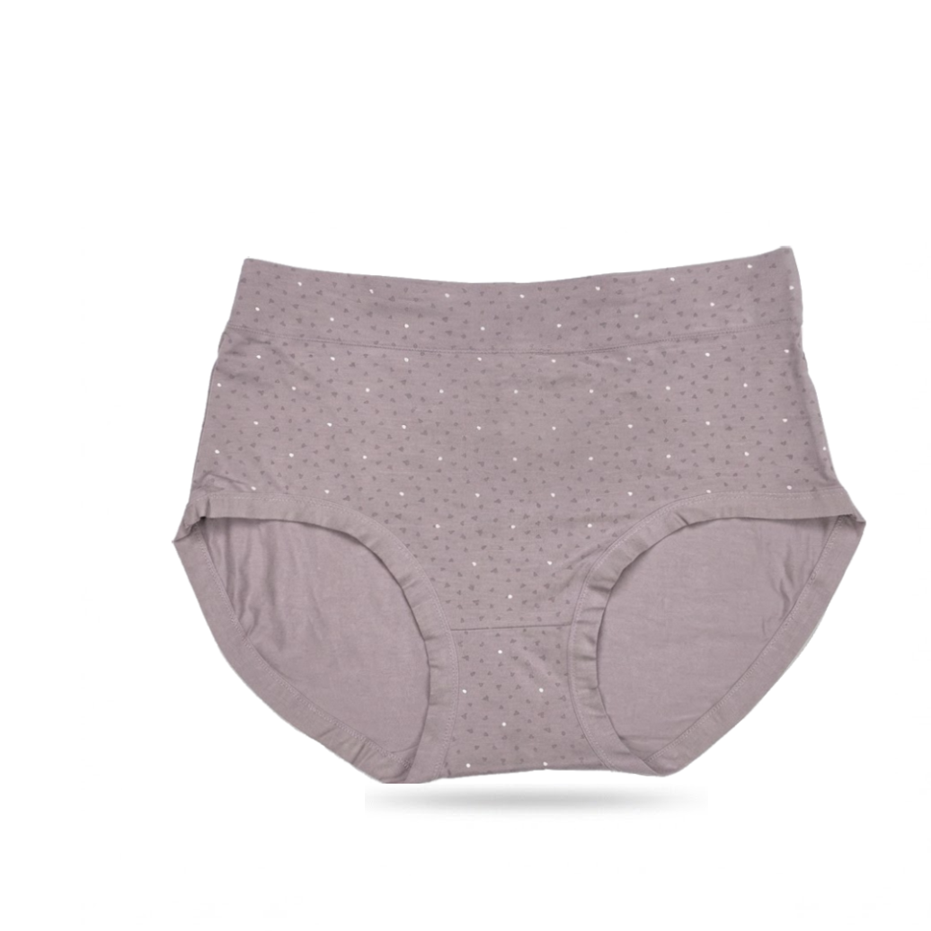 High HIP China Large Comfort Panty (5XL) | Recommended Waist 32–56 Inch | Soft Stretch Fit | Daily Comfort Wear | ISCP2608078822